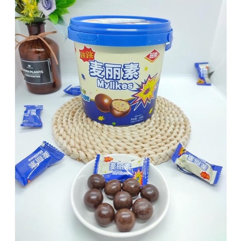 Bánh Xô Oreo, xô kẹo nhân chocolate chảy nhiều vị thơm ngon | BigBuy360 - bigbuy360.vn