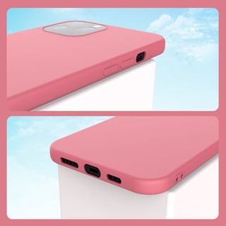 iPhone Case Silicon Case For IPhone12 12mini 12pro 12promax