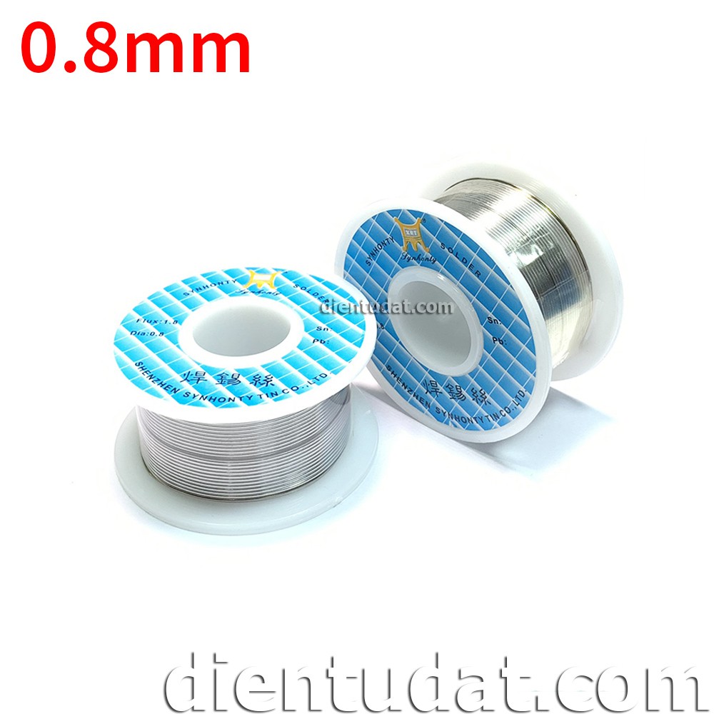 Chì hàn 0.8mm Gunasi - 50g