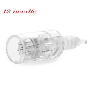 } đầu kim lăn trắng (12,36,nano)