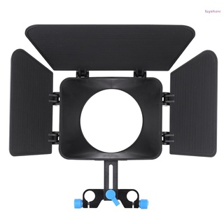 Matte Box M1-Thiết bị hỗ trợ quay phim
