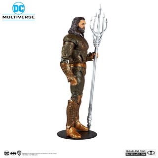 Mô hình McFarlane 🦇 DC Multiverse 7-inch 🦇 Justice League Aquaman