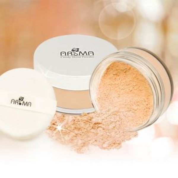 Phấn Phủ Aroma Candy Shine Powder 10g