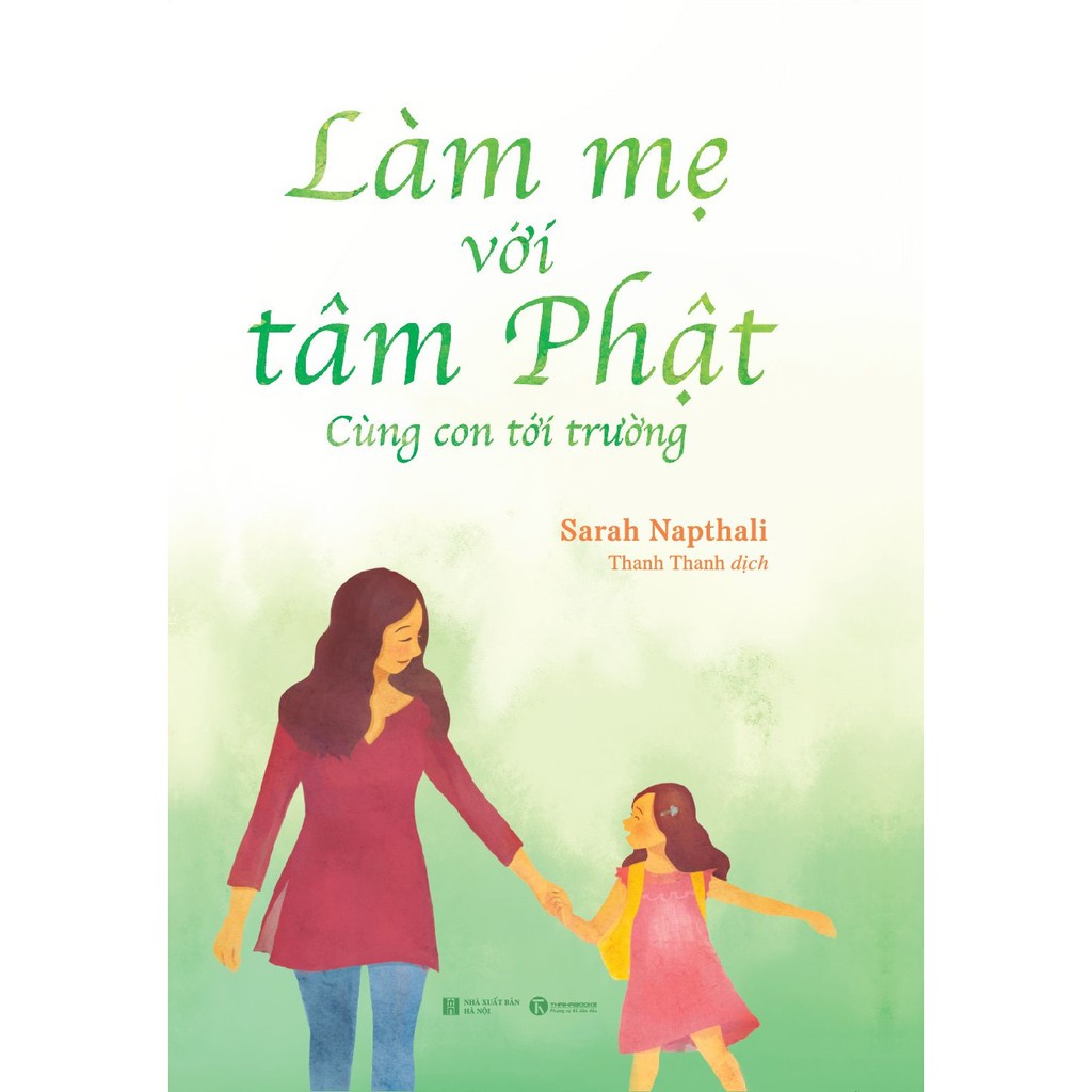 Sách - Làm mẹ với Tâm Phật (3 Phần)