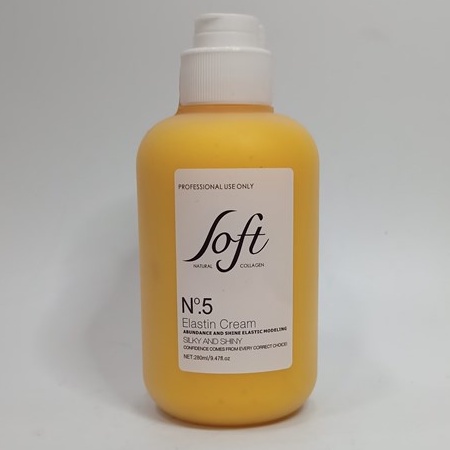 Kem Xả Khô Giữ Nếp Xoăn Tóc SOFT 280ml