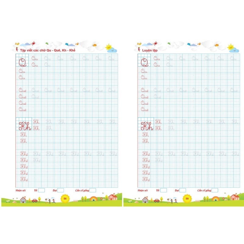 Sách - Luyện Viết Chữ Thường, Chữ Hoa Cỡ Nhỏ - Theo Nhóm (1 cuốn