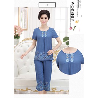 Bộ đũi cúc cho mẹ