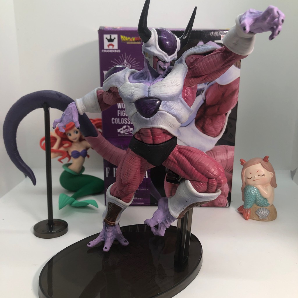 Mô hình Dragon Ball chính hãng : Frieza BWFC