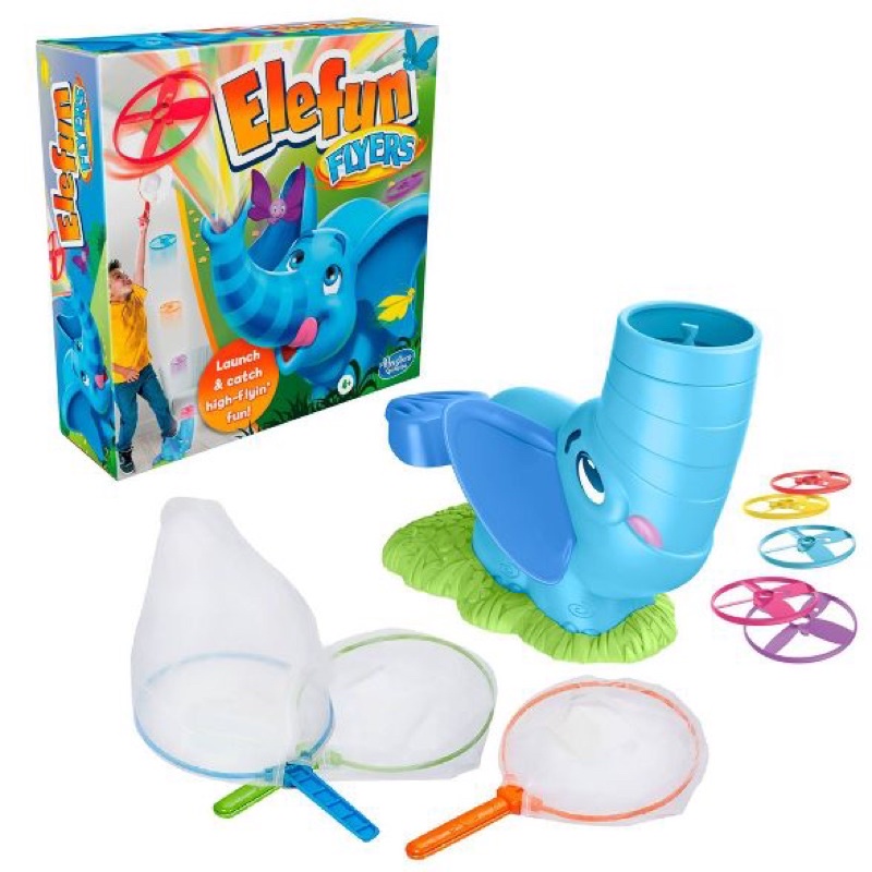 Đồ chơi elefun flyers butterfly chasing - ảnh sản phẩm 2