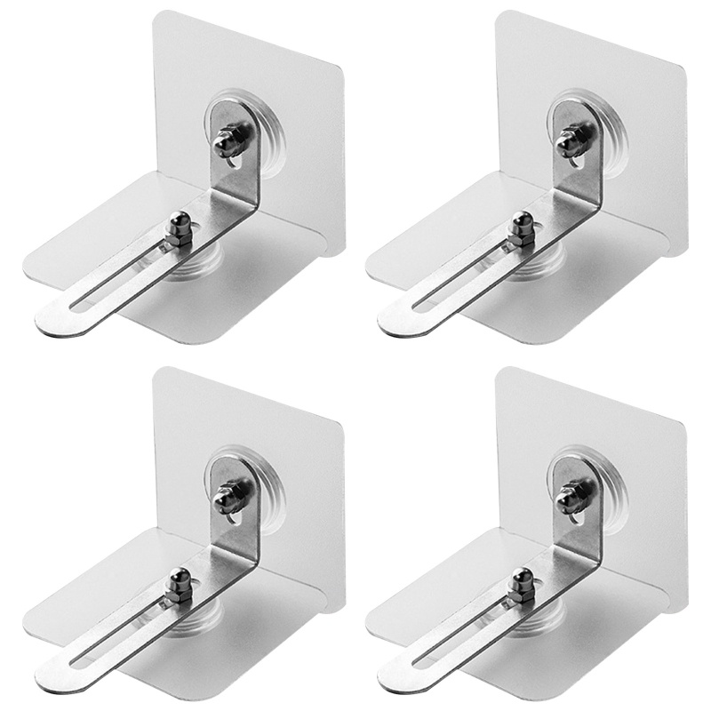 ✿ Bộ 4 Dây Đai Khóa Nội Thất Chống Trượt Chống Rơi Có Thể Điều Chỉnh