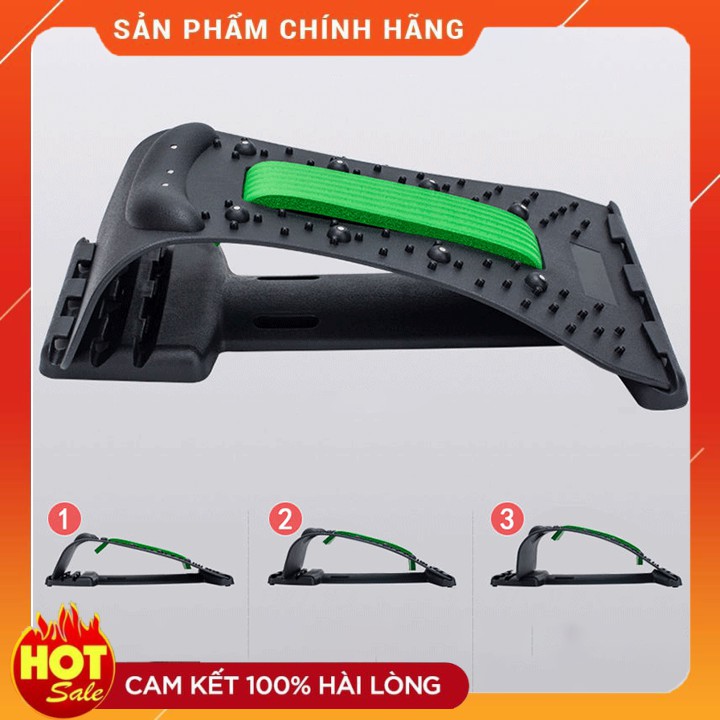 Khung Định Hình Cột Sống Cổ Doctor SPINE 10 Điểm Nam Châm - Loại Không Có Túi Chườm