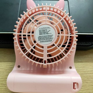 Quạt Mini 3 Chế Độ Siêu Rẻ Siêu Mát