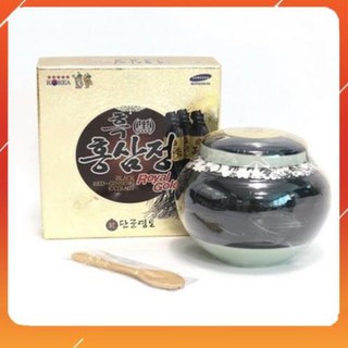 Cao hắc sâm hũ 1kg Hàn Quốc