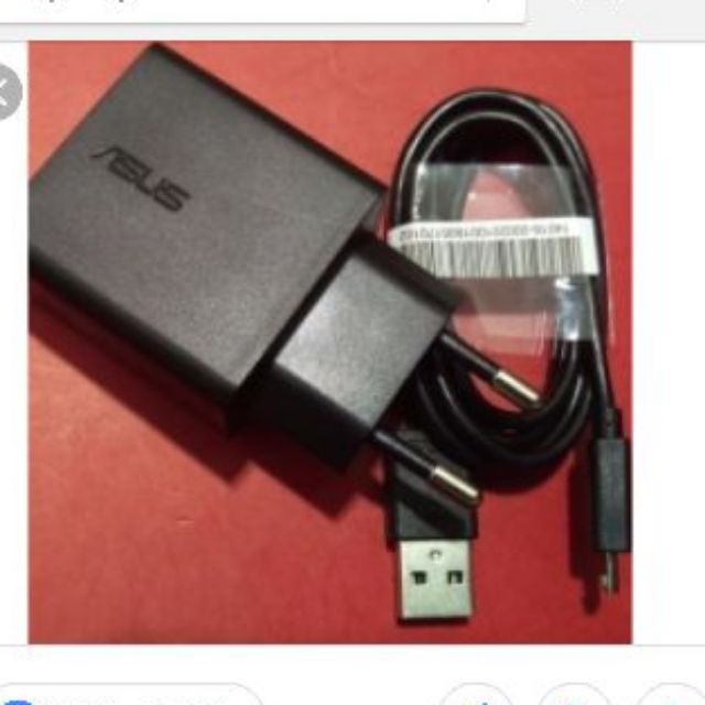 Bộ củ và dây sạc asus xịn loại 1
