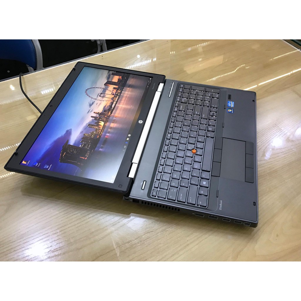 HP Workstation 8560W (Core i7-2620M - RAM 8GB - HDD 500GB - VGA Quado 1000M 2GB - FullHD 1080) đèn phím, Full Options | BigBuy360 - bigbuy360.vn