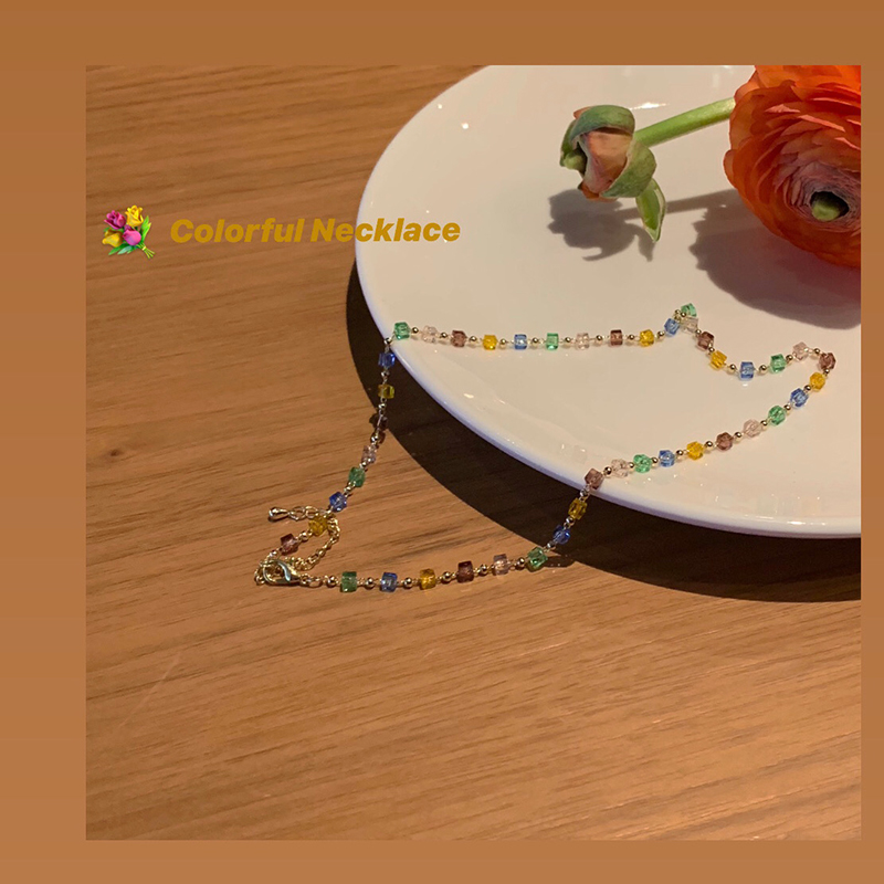 Dây Chuyền Choker Cá Tính Hợp Thời Trang
