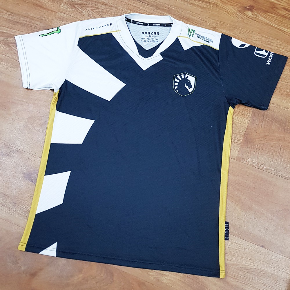 Áo đấu Team Liquid 2020