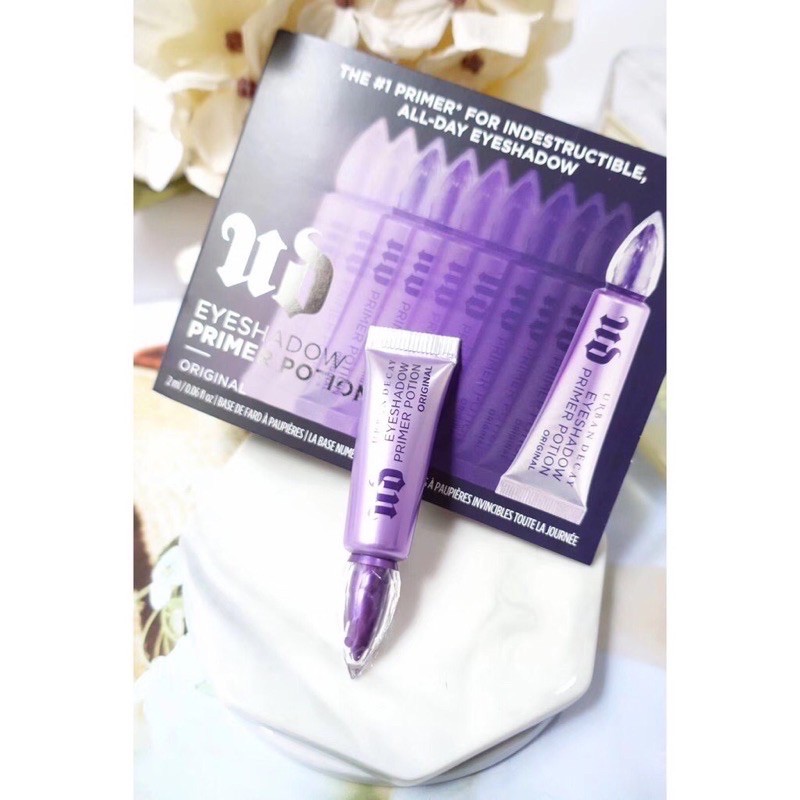 Có bill🇺🇸 Kem Lót Mắt URBAN DECAY Eyeshadow Primer Potion | BigBuy360 - bigbuy360.vn