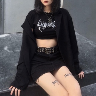 Croptop HOPELESS phản quang