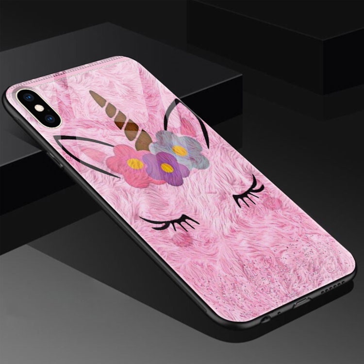 Ốp đt ip unicorn 1 sừng cá tính imacc iphone 6/6plus/6s/6s plus/7/7plus/8/8plus/x/xs/xs max/11/11 promax/12/12 promax