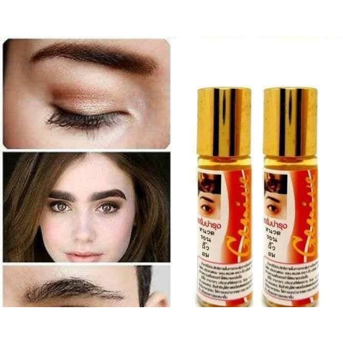 Serum kích mọc râu, lông mi,lông mày