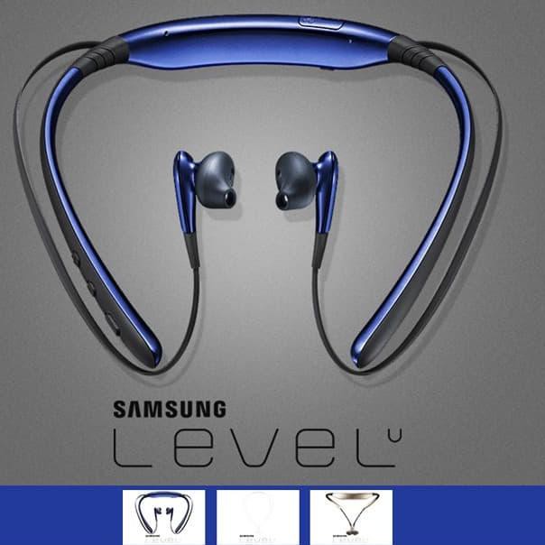 Tai Nghe Bluetooth Không Dây Samsung Level U Màu Vàng