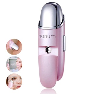 MÁY XỊT KHOÁNG NANO & ĐIỆN DI NANUM