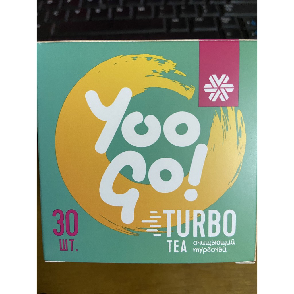 Trà giảm cân yoogo body siberian wellness