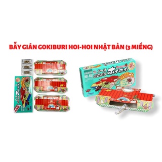 BẪY GIÁN GOKIBURI HOI- HOI NHẬT BẢN