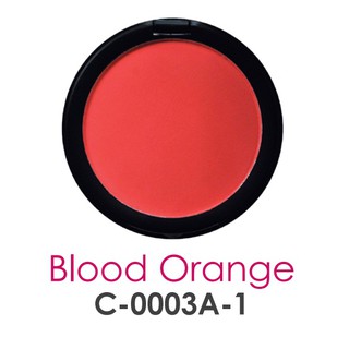 Má Hồng City Color Baked Blush