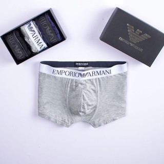 Quần sịp boxer Armani ( 1 hộp 3 chiếc)