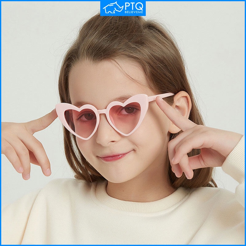 Kính Mát Hình Trái Tim Thời Trang 2022