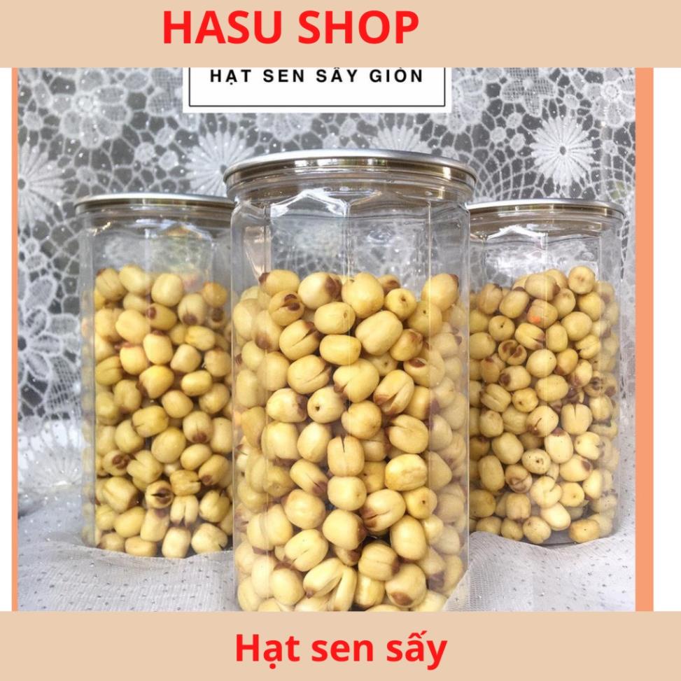 Sỉ 5 hủ Hạt sen sấy giòn thơm ngon 300G