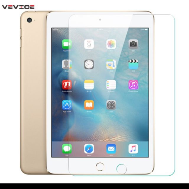 Dán cường lực chống xước chống vỡ iPad Air (5)/Air 2 (6)/Pro 9.7 inch/Gen 5 (2017) gen 6