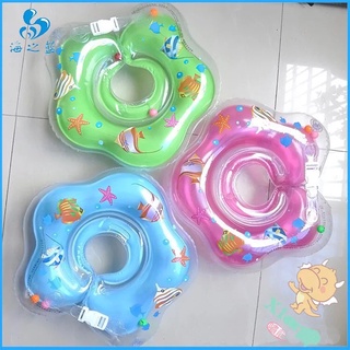 Phao bơi cổ CHỐNG LẬT cho bé