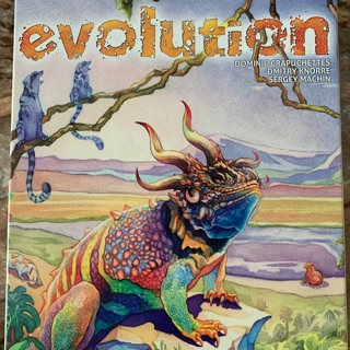 Board Game Evolution