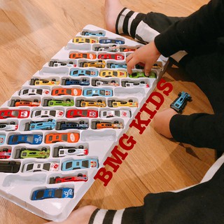 SET 50 OTO SẮT CHO BÉ
