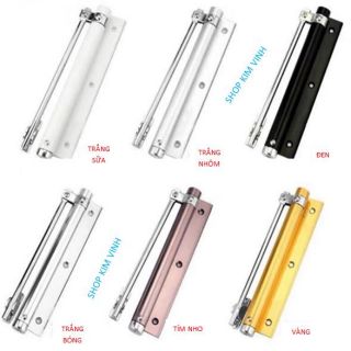 Bản lề đóng cửa tự động thông minh. Shop Kim Vinh