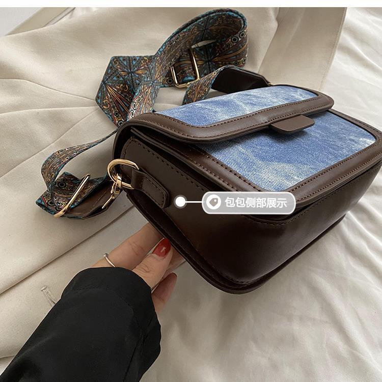 Túi Đeo Chéo Nhỏ Mẫu Mới 2022 Thời Trang Thu Đông Cho Nữ