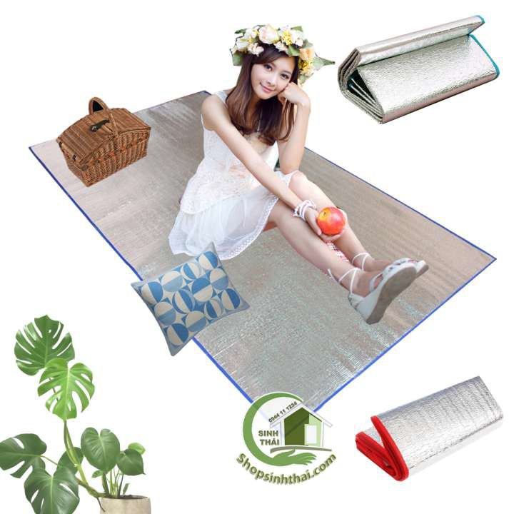 Chiếu ngủ văn phòng - tấm trải du lịch - hai trong một