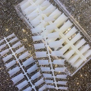 Móng nối ống tre - mỏng dẻo
