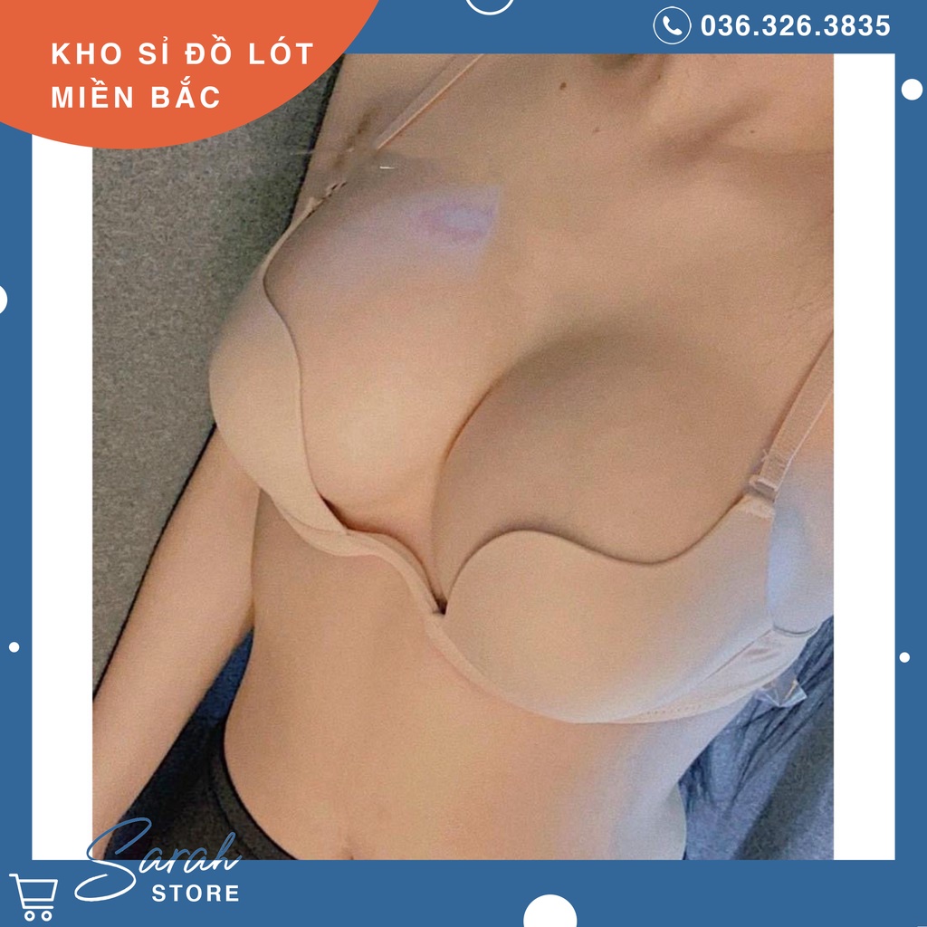 [Có Video] Áo Lót Nâng Ngực Multiway 7 Kiểu | BigBuy360 - bigbuy360.vn