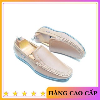 [ HÀNG CAO CẤP ]GIÀY LƯỜI GIÀY MỌI NAM