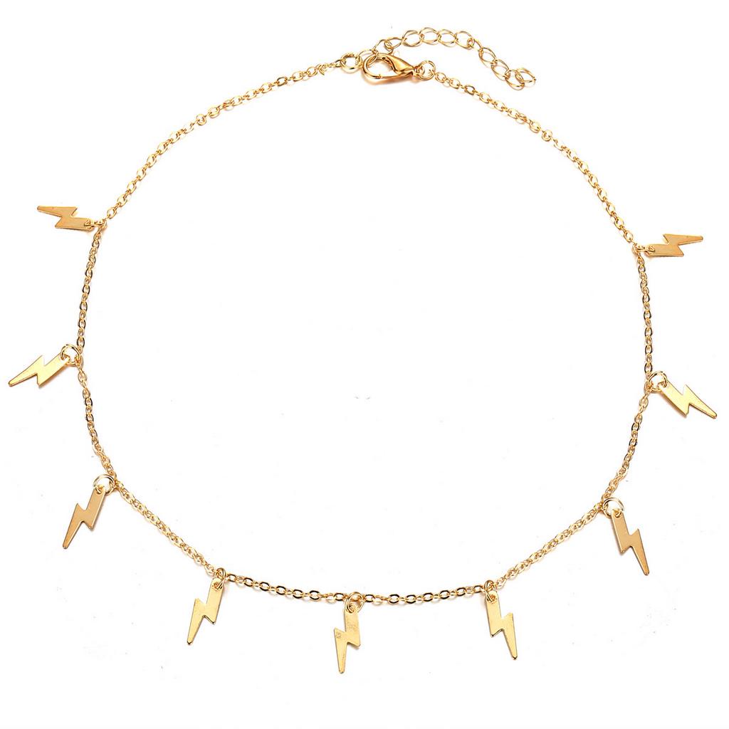 Dây chuyền choker thời trang cá tính dành cho nữ