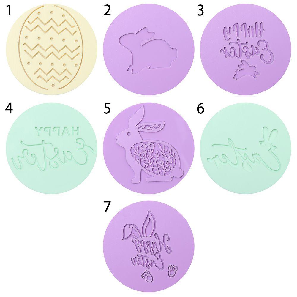LANFY Khuôn Cắt Tạo Hình Fondant Trang Trí Bánh