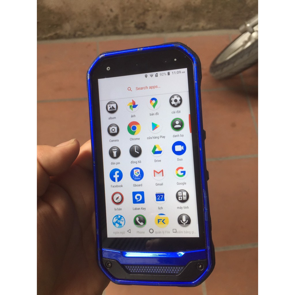 Điện thoại KYOCERA TORQUE G03