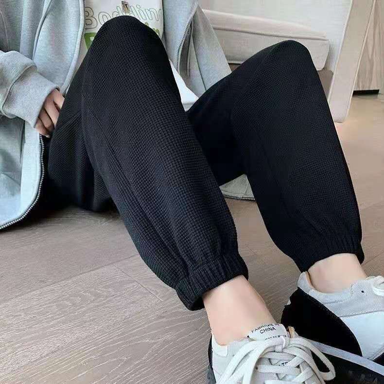 COZOK Quần thể thao ống rộng thoải mái năng động