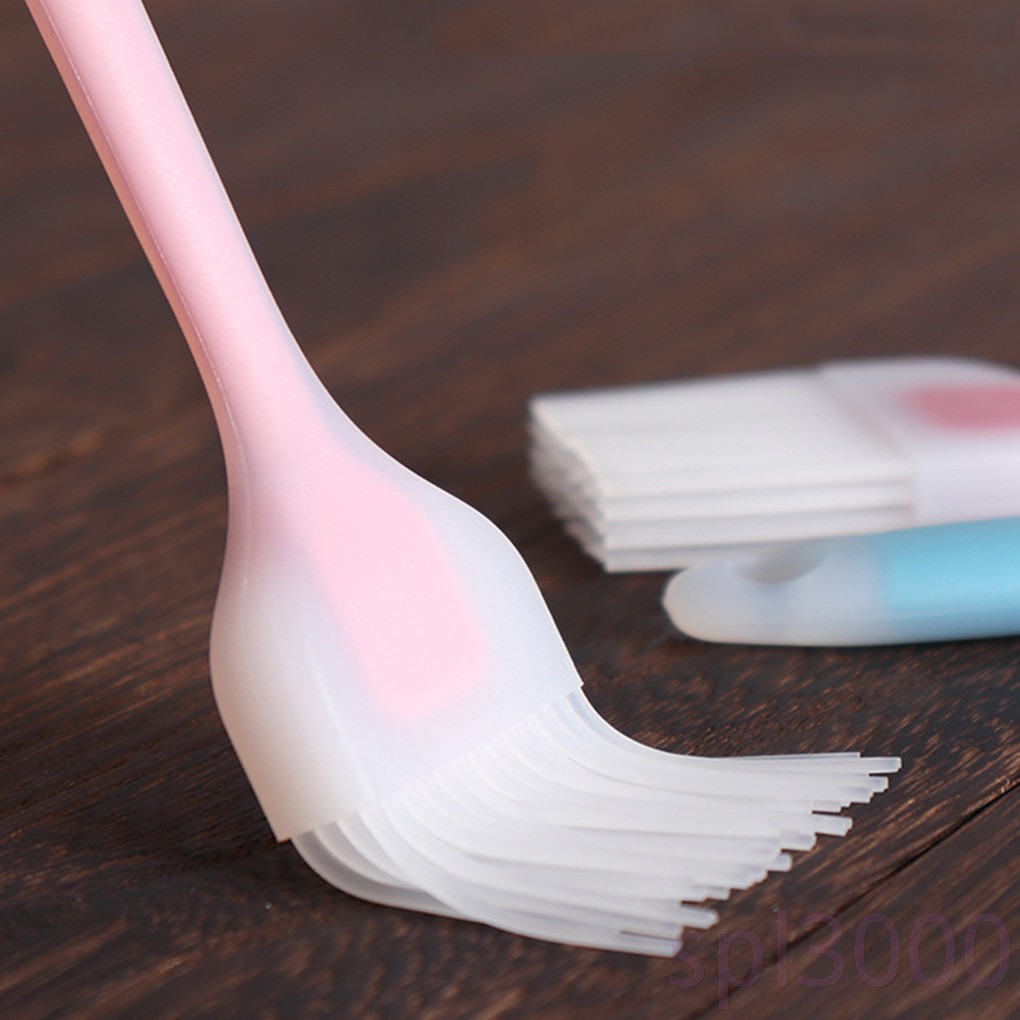 Cọ phết gia vị cách nhiệt bằng silicone tái sử dụng được dễ dàng