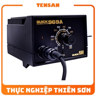 Máy Hàn,Tay hàn,Trạm hàn QUICK 969A