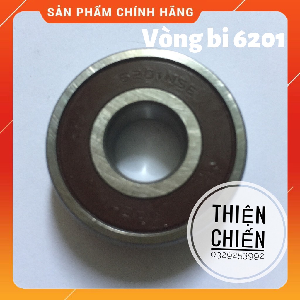 Combo Bạc đạn vòng bi và phốt bánh trước Winner chính hãng